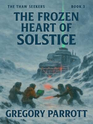 cover image of The Frozen Heart of Solstice
